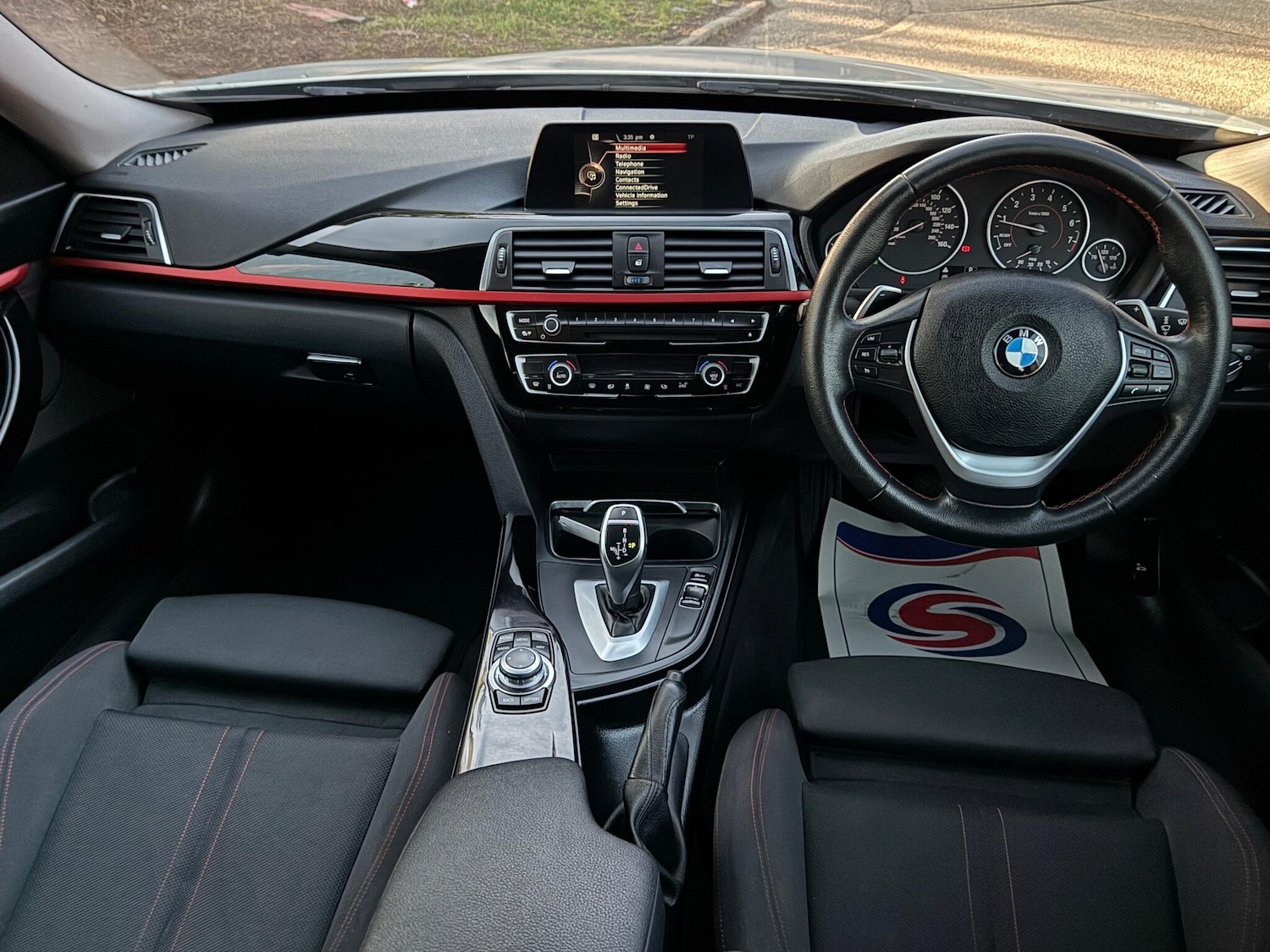 Used BMW 3 Series Gran Turismo 2017 for sale - 76108847: Photo 12