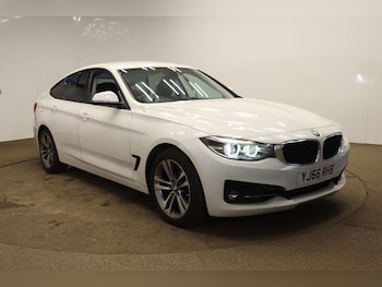 2017 (66) - 2.0 320i Sport GT Auto xDrive Euro 6 (s/s) 5dr