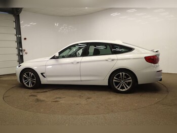 Used BMW 3 Series Gran Turismo 2017 for sale - 76108847: Photo 2