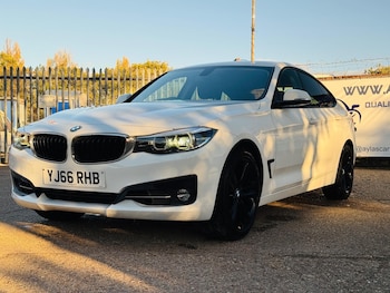 Used BMW 3 Series Gran Turismo 2017 for sale - 76108847: Photo