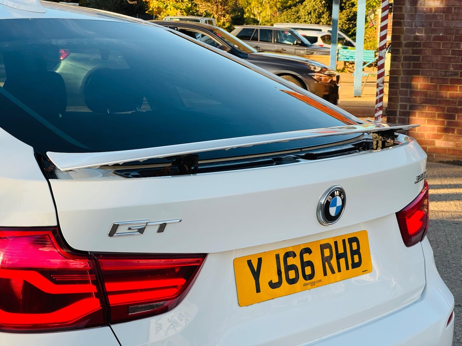 Used BMW 3 Series Gran Turismo 2017 for sale - 76108847: Photo 49