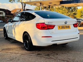 Used BMW 3 Series Gran Turismo 2017 for sale - 76108847: Photo