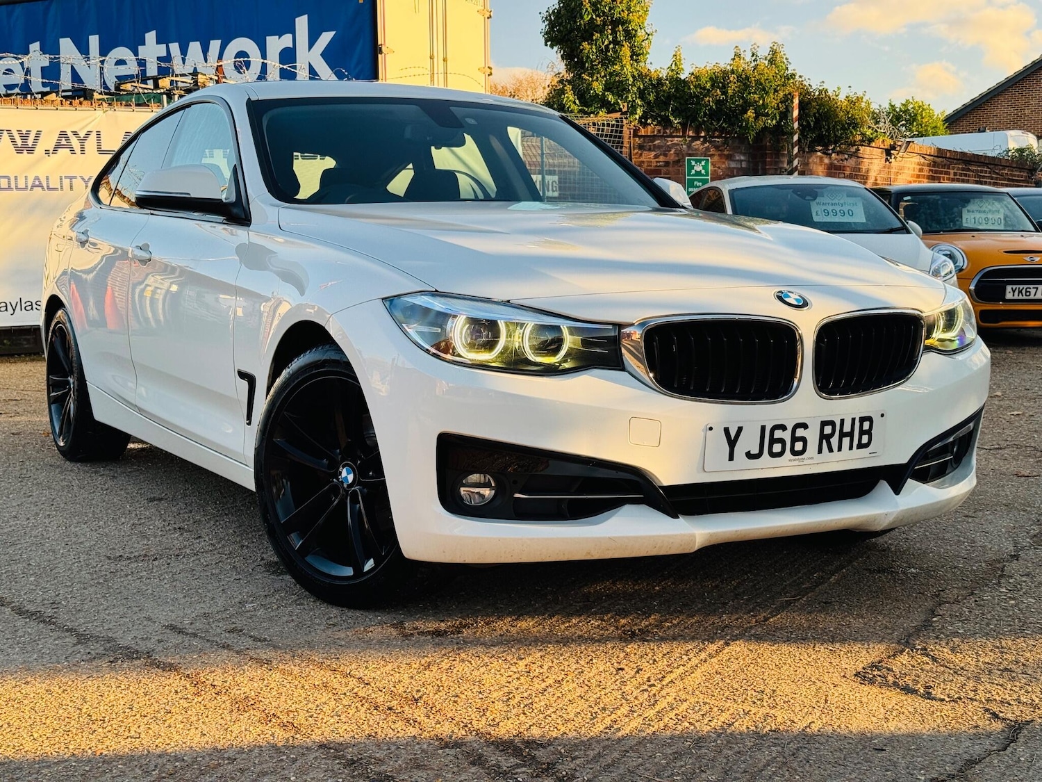Used BMW 3 Series Gran Turismo 2017 for sale - 76108847: Photo 5