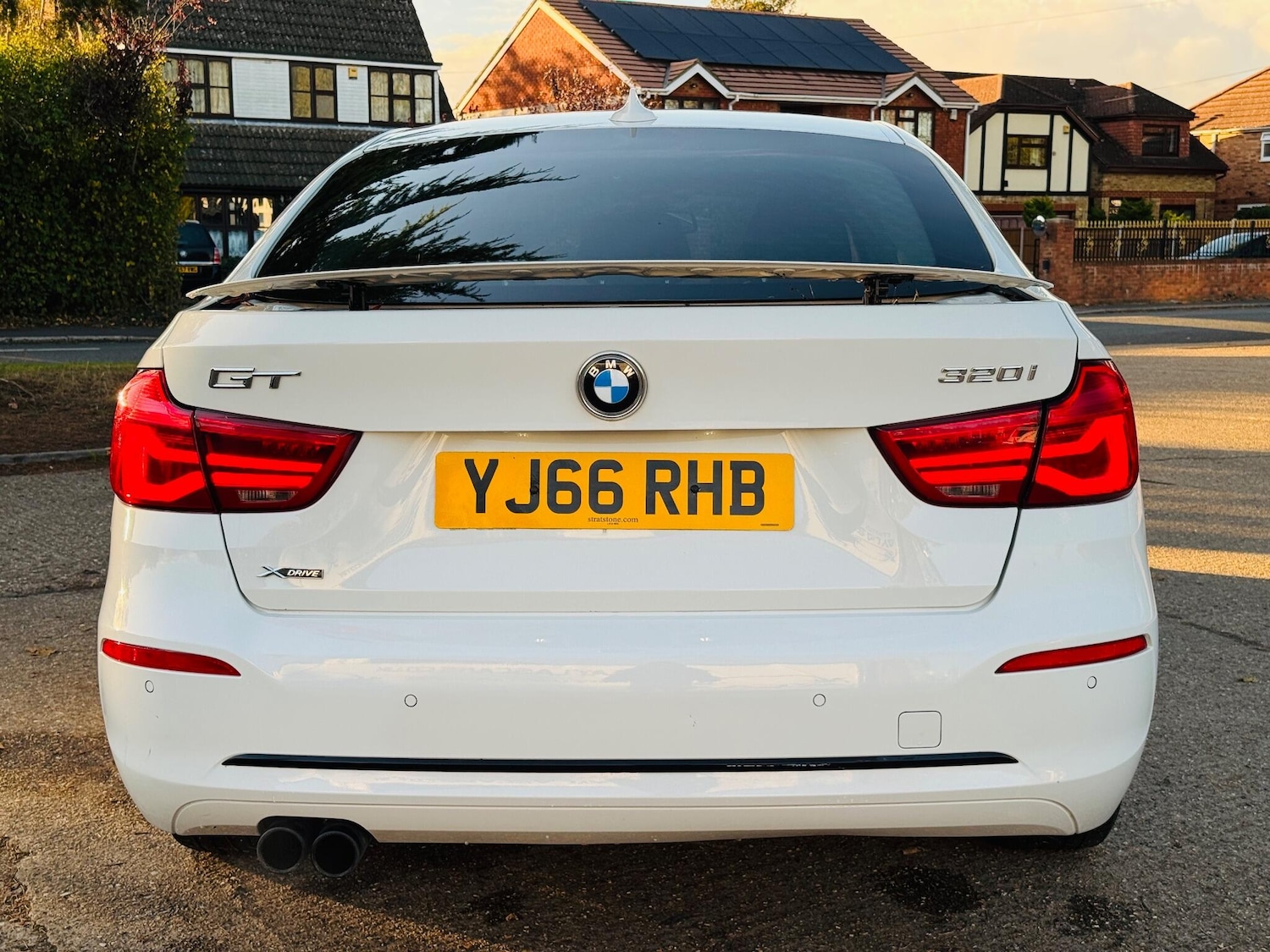 Used BMW 3 Series Gran Turismo 2017 for sale - 76108847: Photo 8