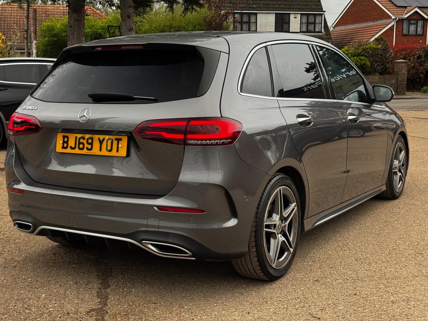 Used Mercedes-Benz B Class 2019 for sale - 77908899: Photo 10