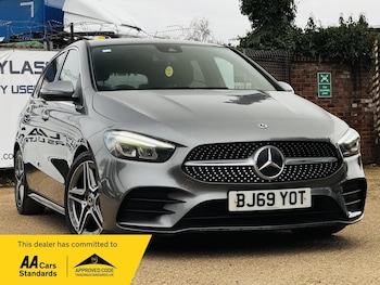 Used Mercedes-Benz B Class 2019 for sale - 77908899: Photo