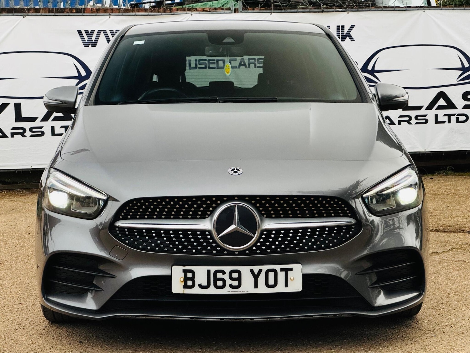 Used Mercedes-Benz B Class 2019 for sale - 77908899: Photo 2