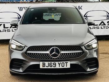 Used Mercedes-Benz B Class 2019 for sale - 77908899: Photo