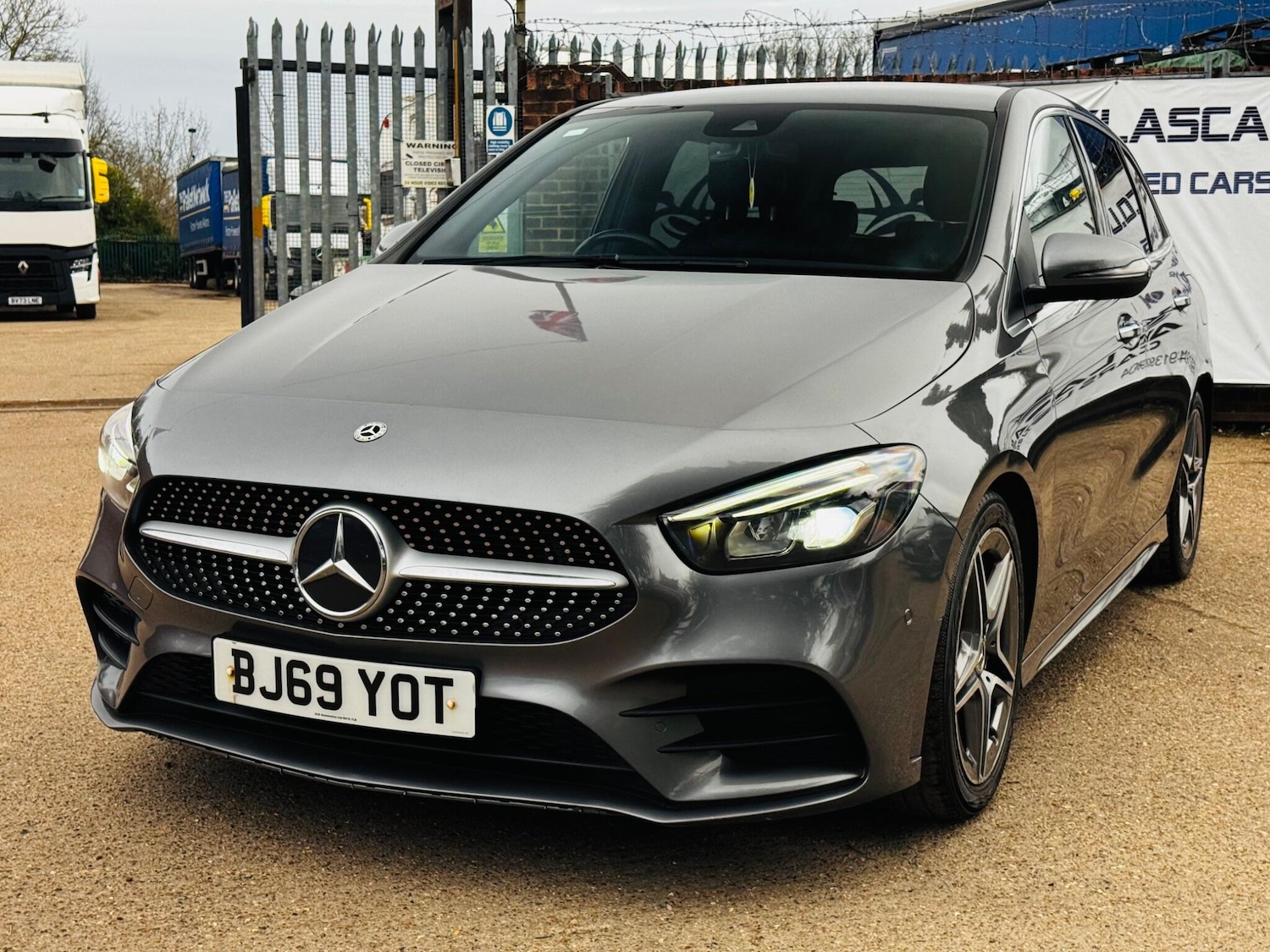 Used Mercedes-Benz B Class 2019 for sale - 77908899: Photo 3