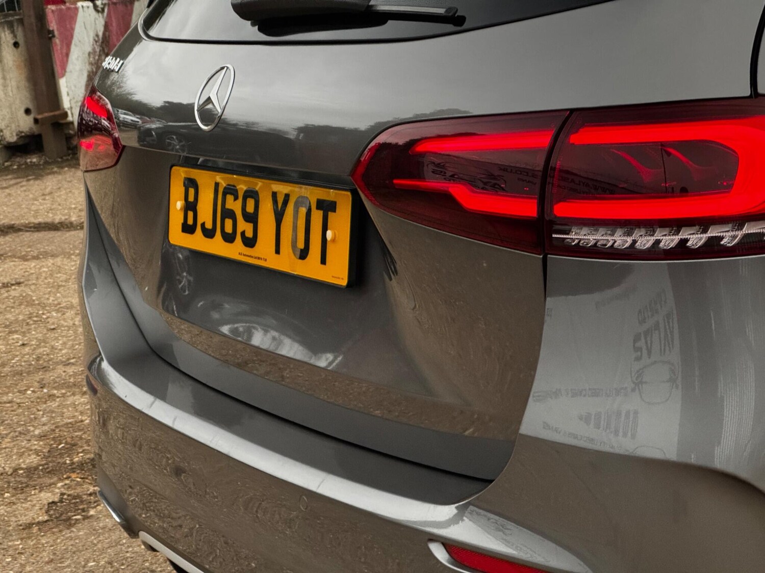 Used Mercedes-Benz B Class 2019 for sale - 77908899: Photo 44