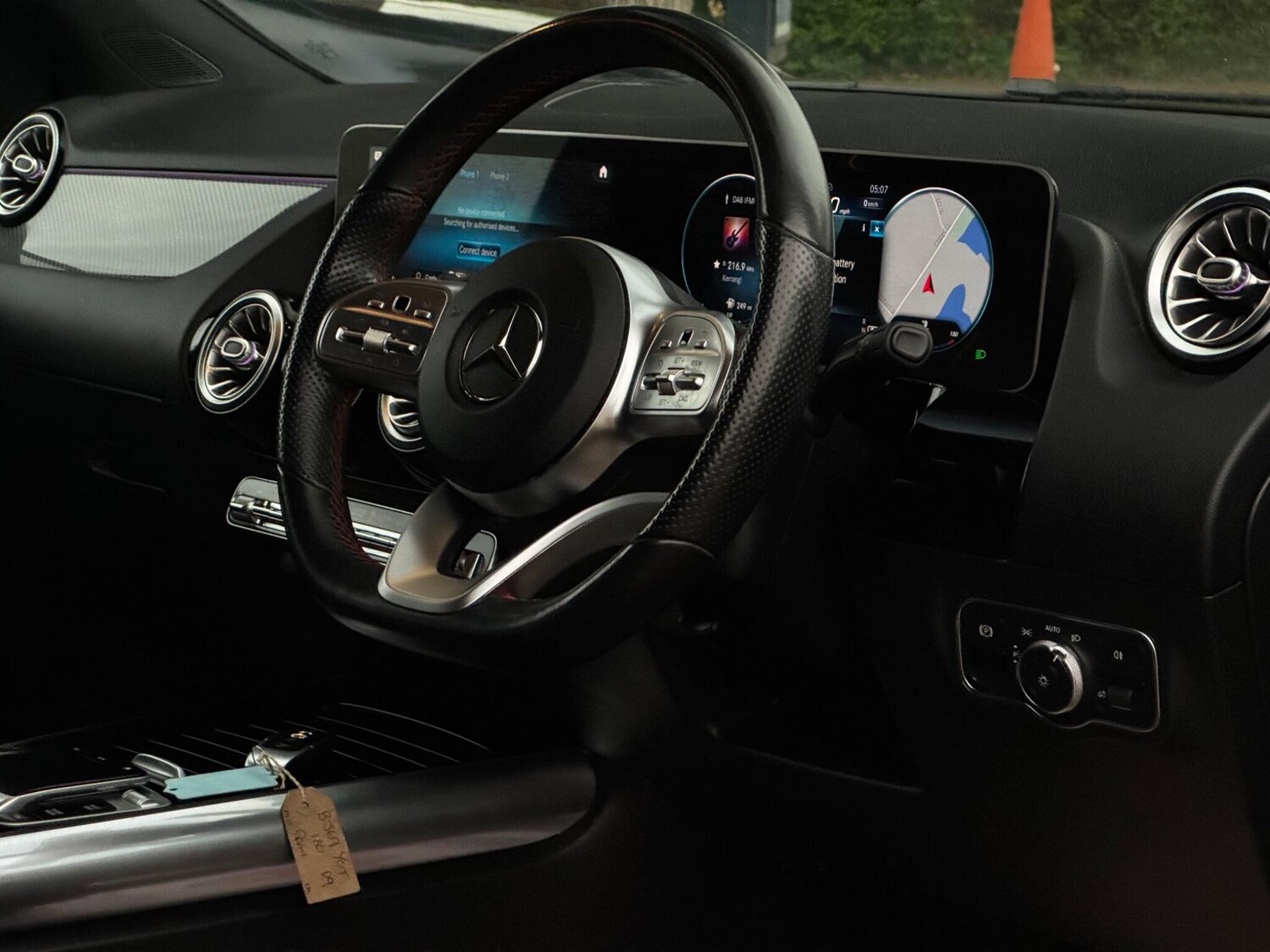 Used Mercedes-Benz B Class 2019 for sale - 77908899: Photo 46