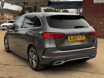 Used Mercedes-Benz B Class 2019 for sale - 77908899: Photo