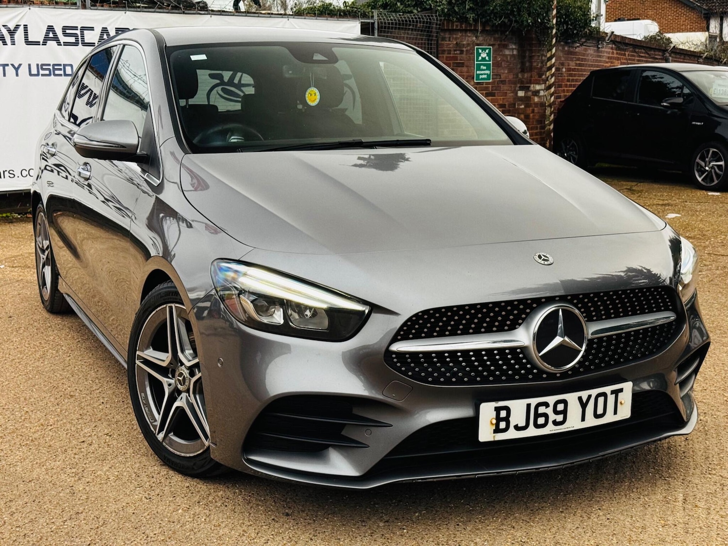 Used Mercedes-Benz B Class 2019 for sale - 77908899: Photo 5