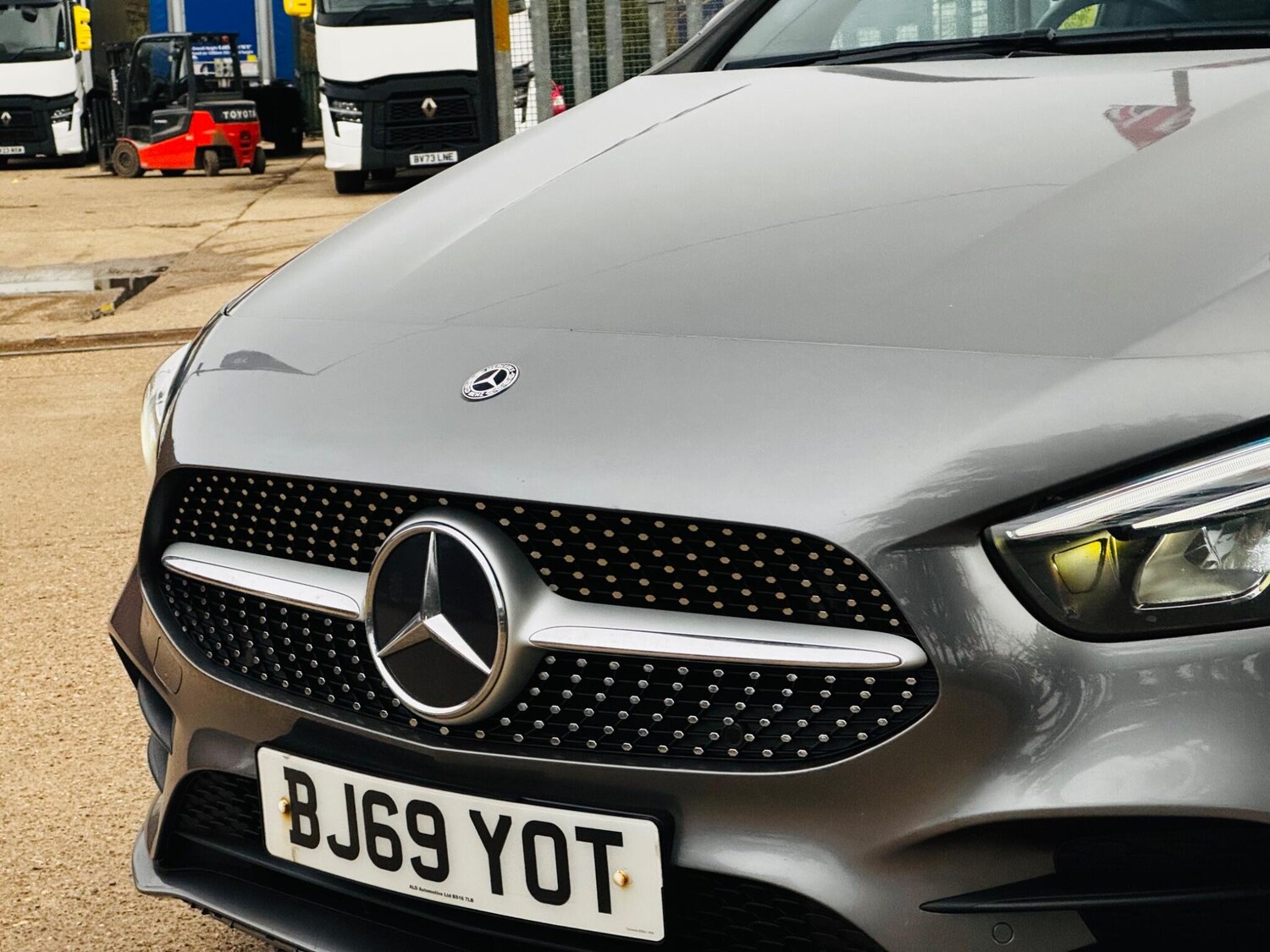 Used Mercedes-Benz B Class 2019 for sale - 77908899: Photo 6