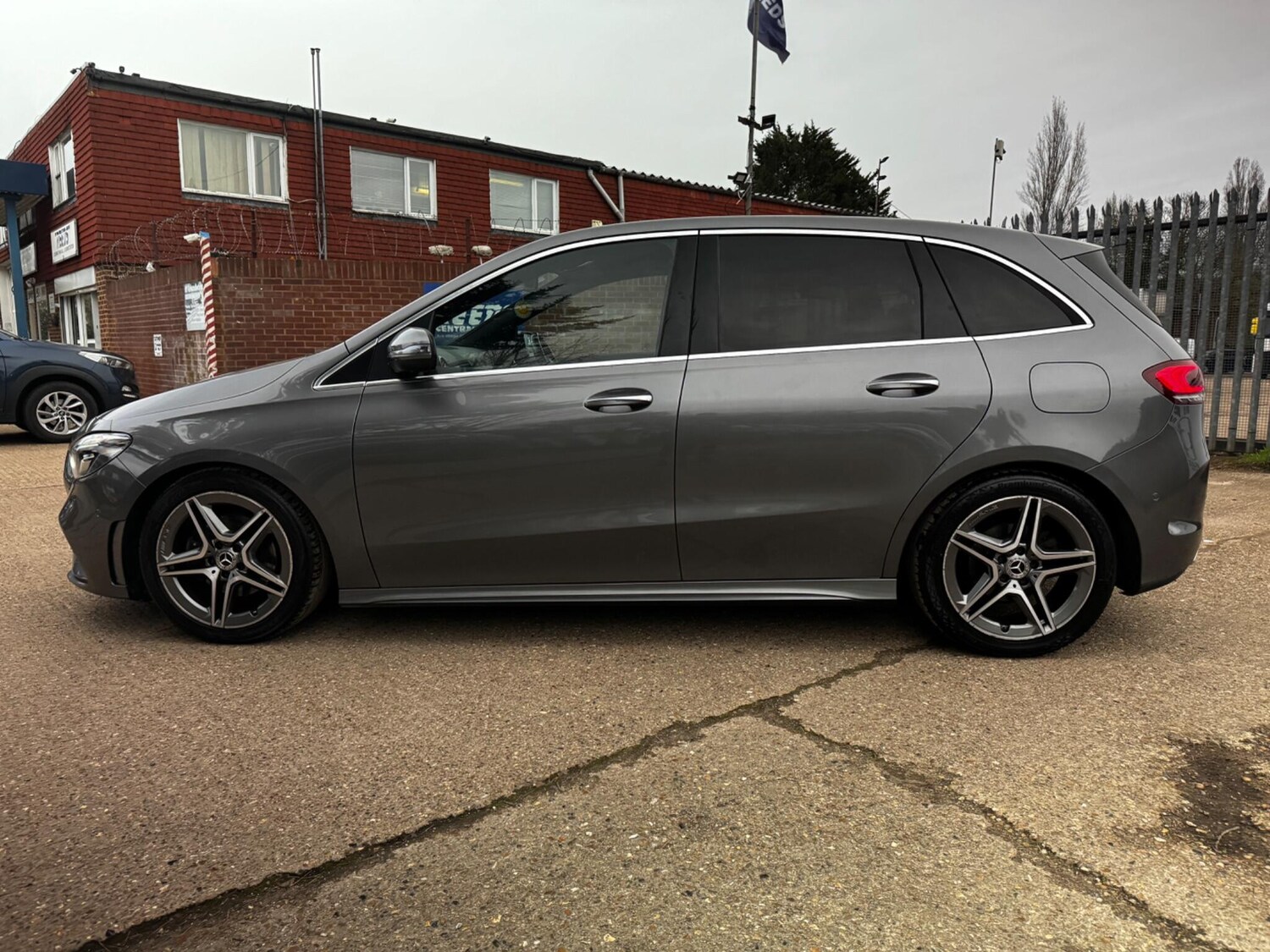 Used Mercedes-Benz B Class 2019 for sale - 77908899: Photo 7