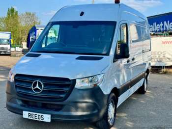 Used Mercedes-Benz Sprinter 2020 for sale - 74499211: Photo