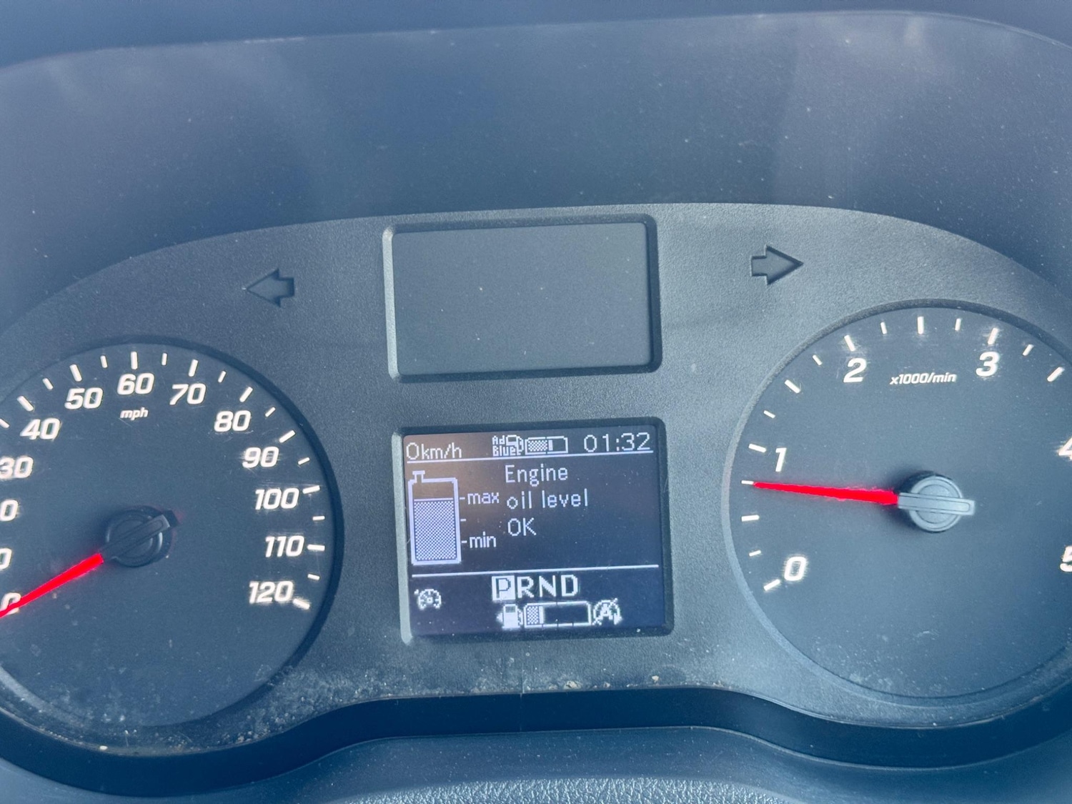 Vehicle 23