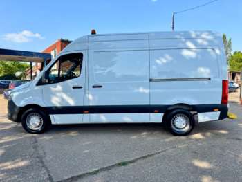 Used Mercedes-Benz Sprinter 2020 for sale - 74499211: Photo