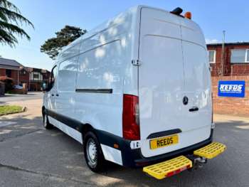 Used Mercedes-Benz Sprinter 2020 for sale - 74499211: Photo