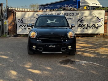 Used MINI Countryman 2014 for sale - 78481622: Photo