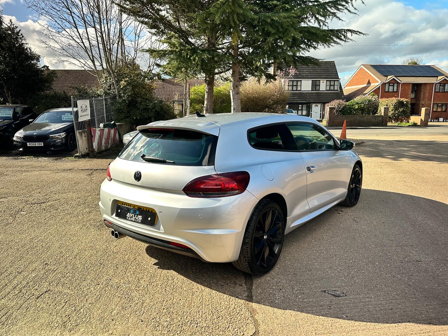 Used Volkswagen Scirocco 2014 for sale - 77722817: Photo 10