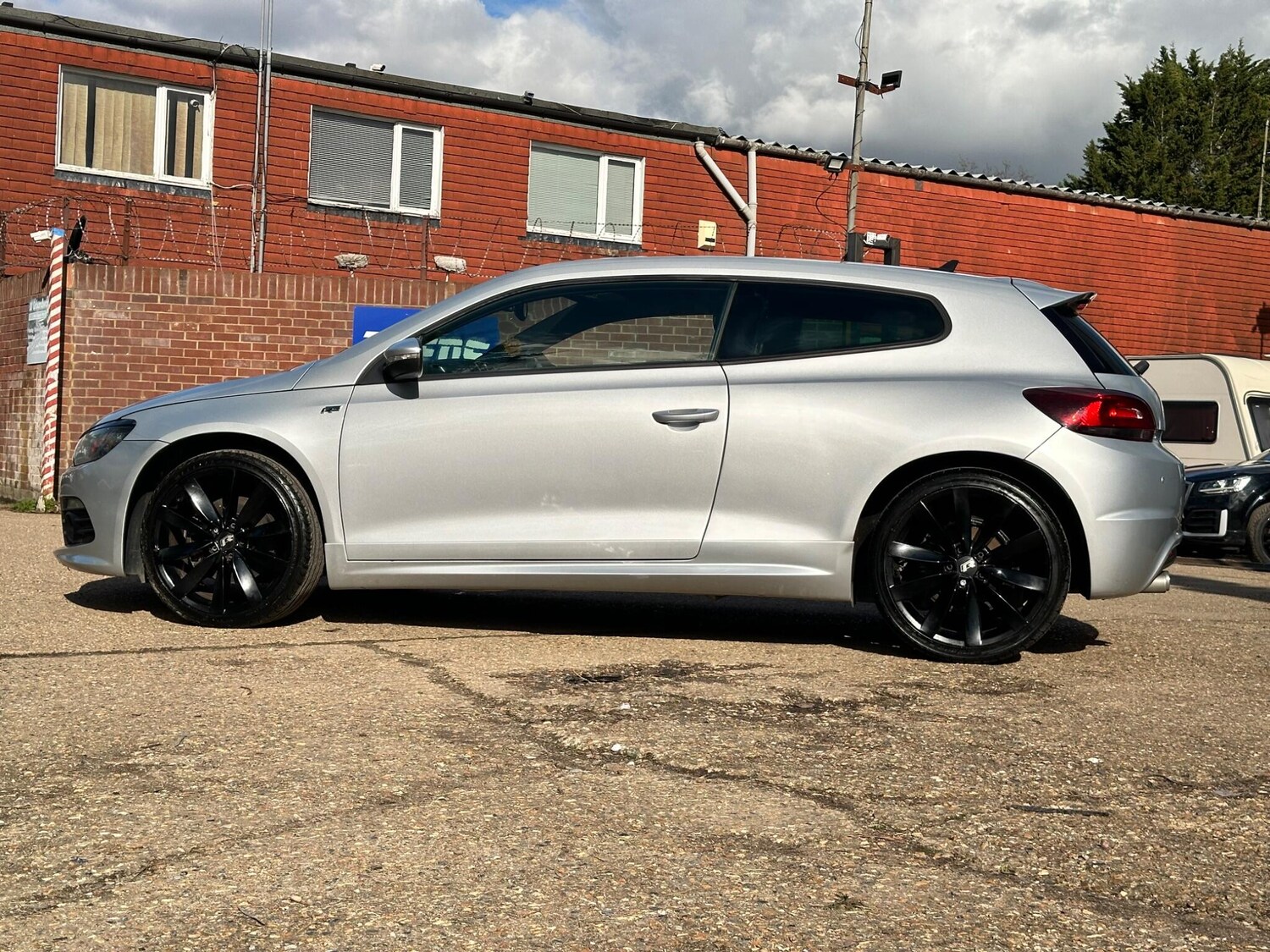 Used Volkswagen Scirocco 2014 for sale - 77722817: Photo 11