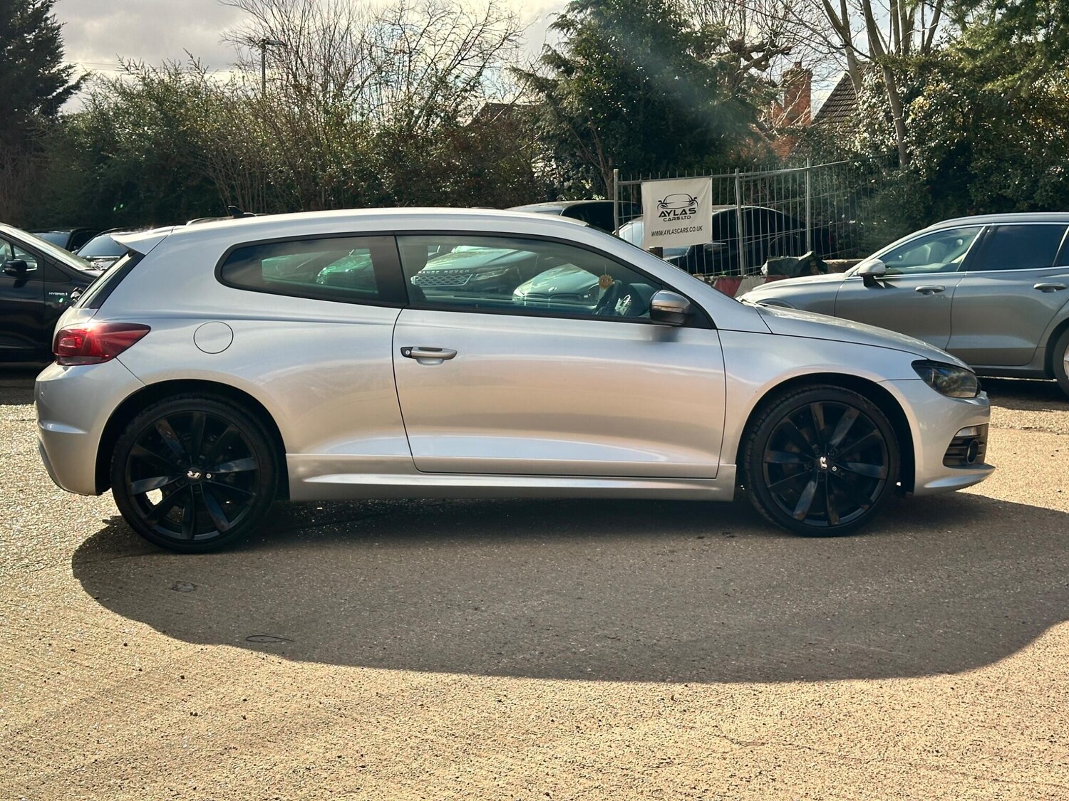 Used Volkswagen Scirocco 2014 for sale - 77722817: Photo 12