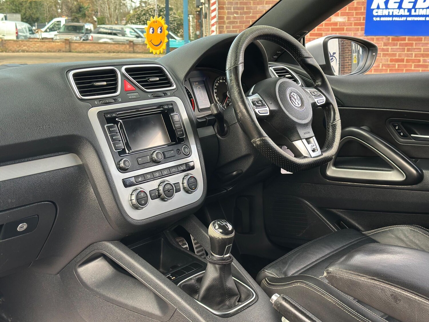 Used Volkswagen Scirocco 2014 for sale - 77722817: Photo 19