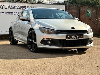 Volkswagen Scirocco feature image