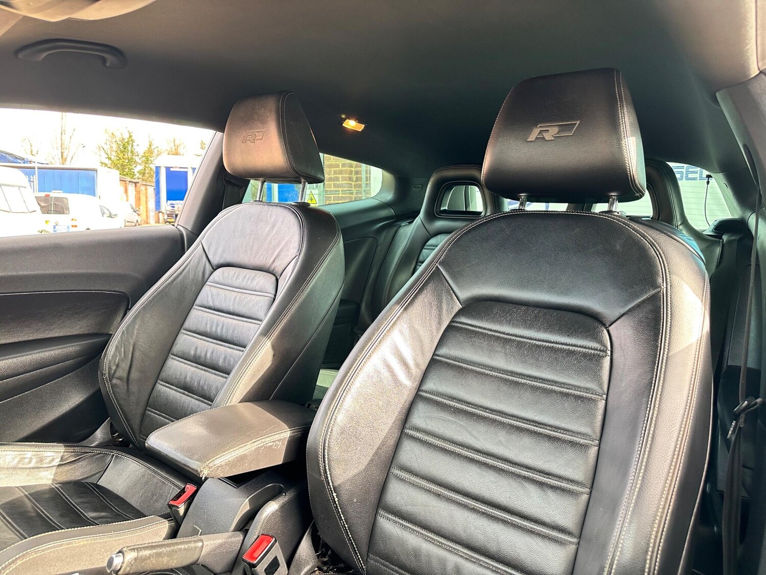 Used Volkswagen Scirocco 2014 for sale - 77722817: Photo 35