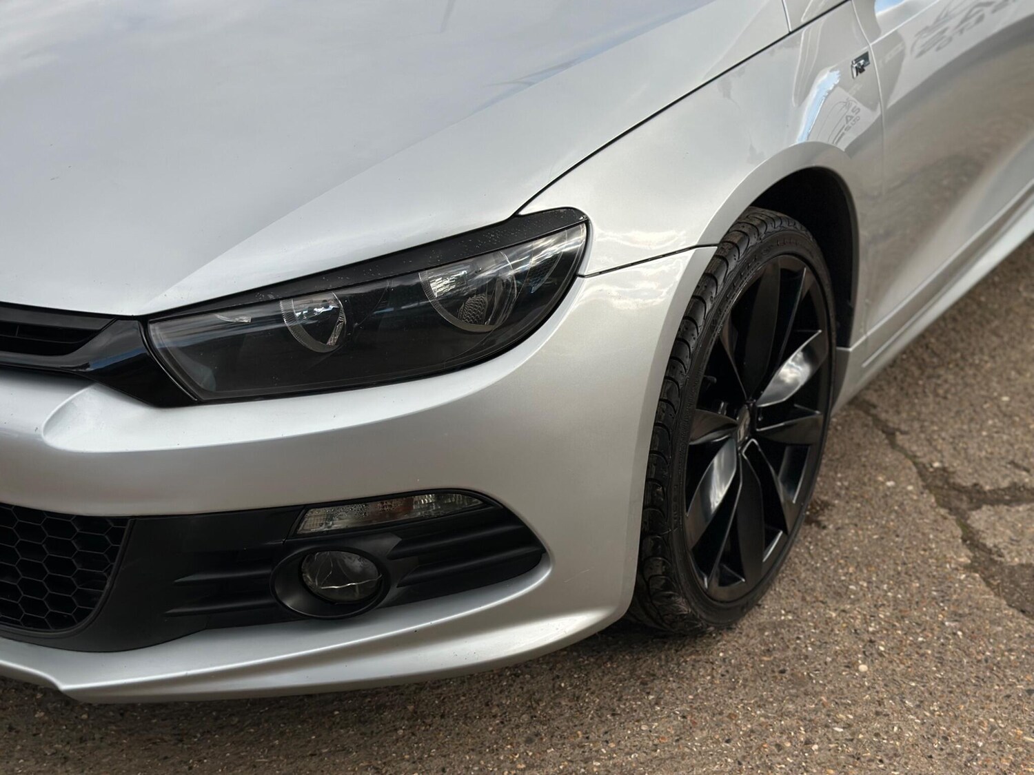 Used Volkswagen Scirocco 2014 for sale - 77722817: Photo 46