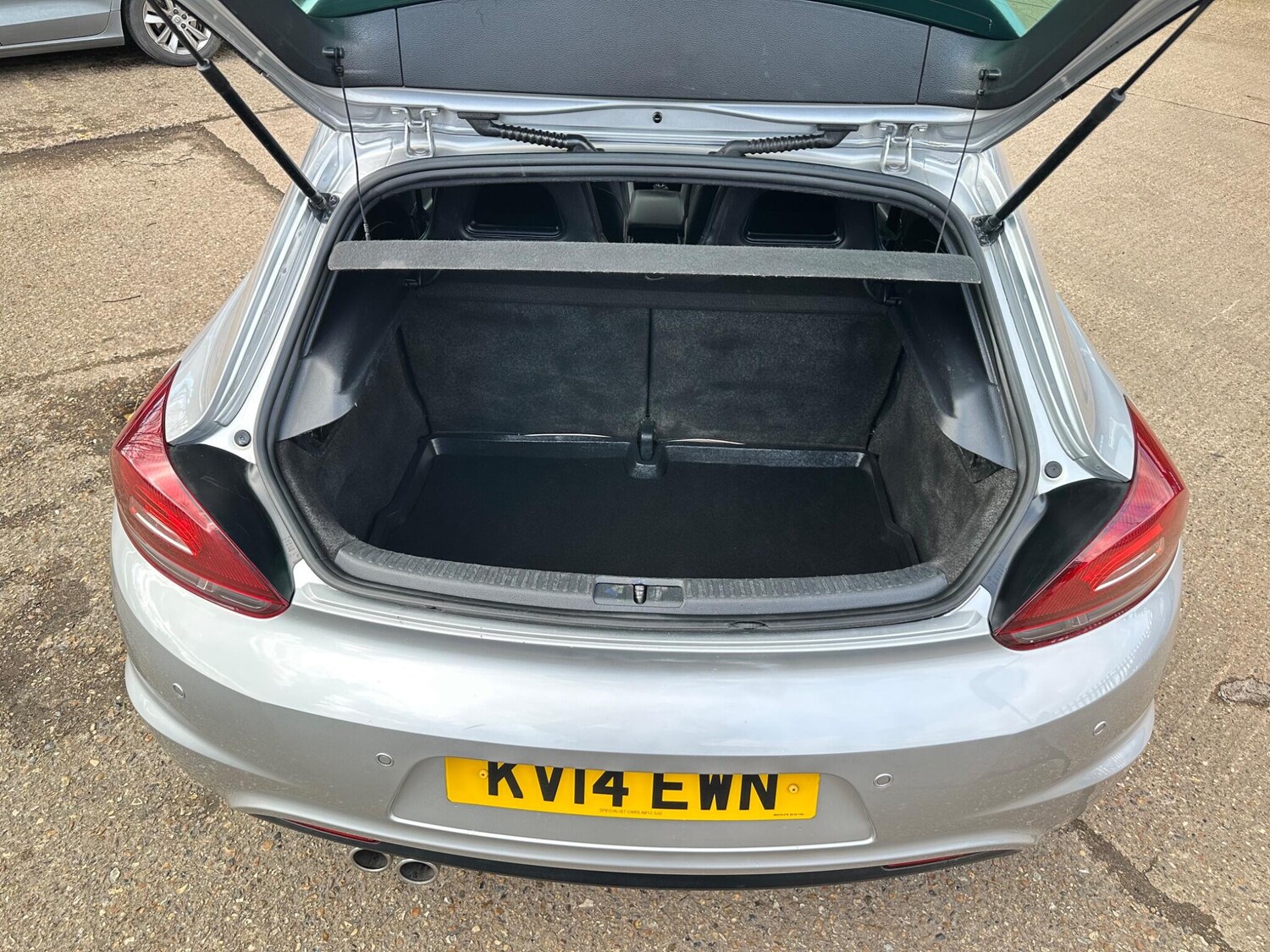 Used Volkswagen Scirocco 2014 for sale - 77722817: Photo 52