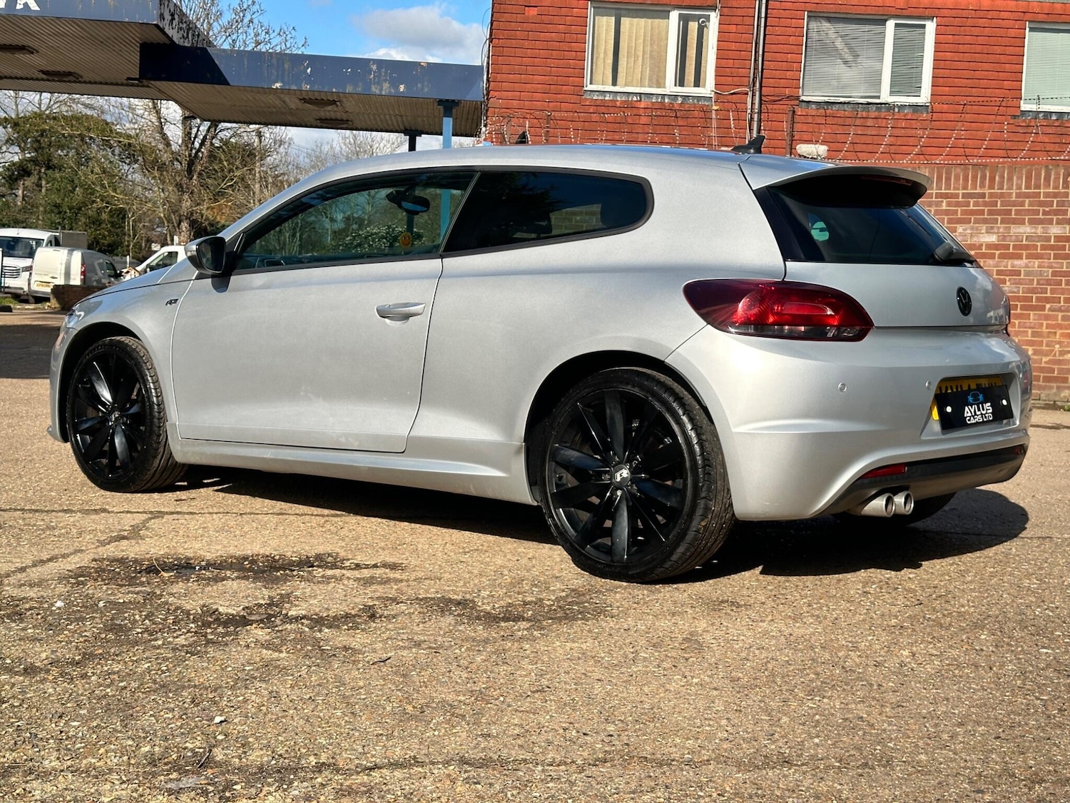 Used Volkswagen Scirocco 2014 for sale - 77722817: Photo 6