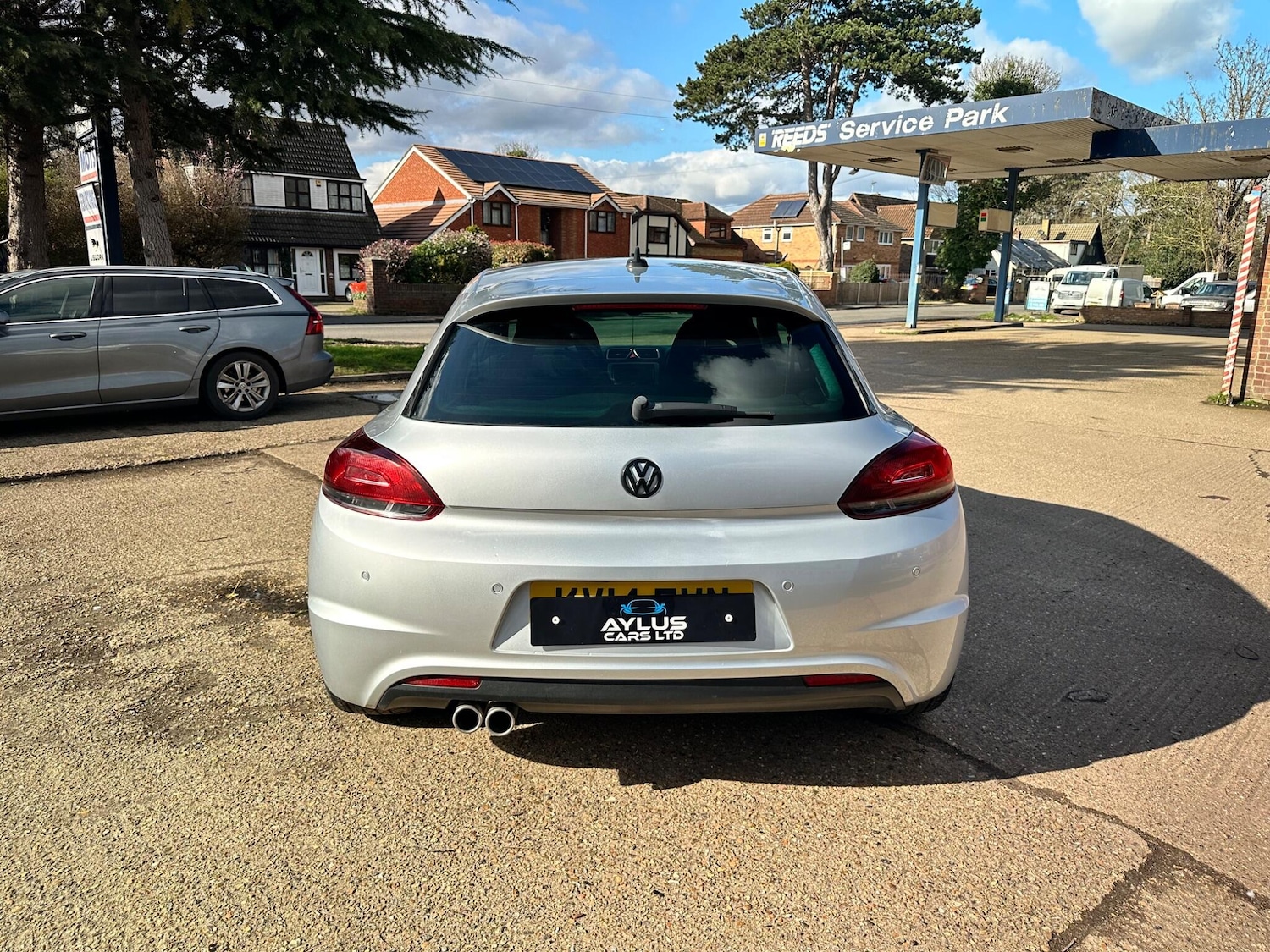 Used Volkswagen Scirocco 2014 for sale - 77722817: Photo 8