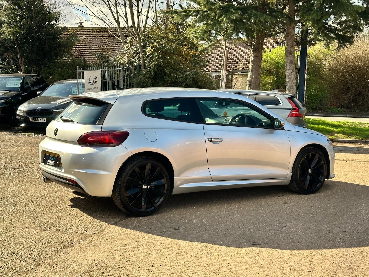 Used Volkswagen Scirocco 2014 for sale - 77722817: Photo 9