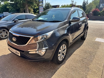 Used Kia Sportage 2015 for sale - 79213061: Photo