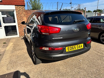 Used Kia Sportage 2015 for sale - 79213061: Photo