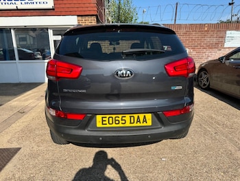Used Kia Sportage 2015 for sale - 79213061: Photo