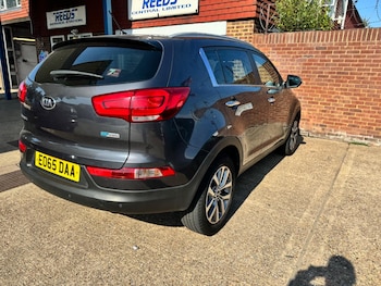 Used Kia Sportage 2015 for sale - 79213061: Photo