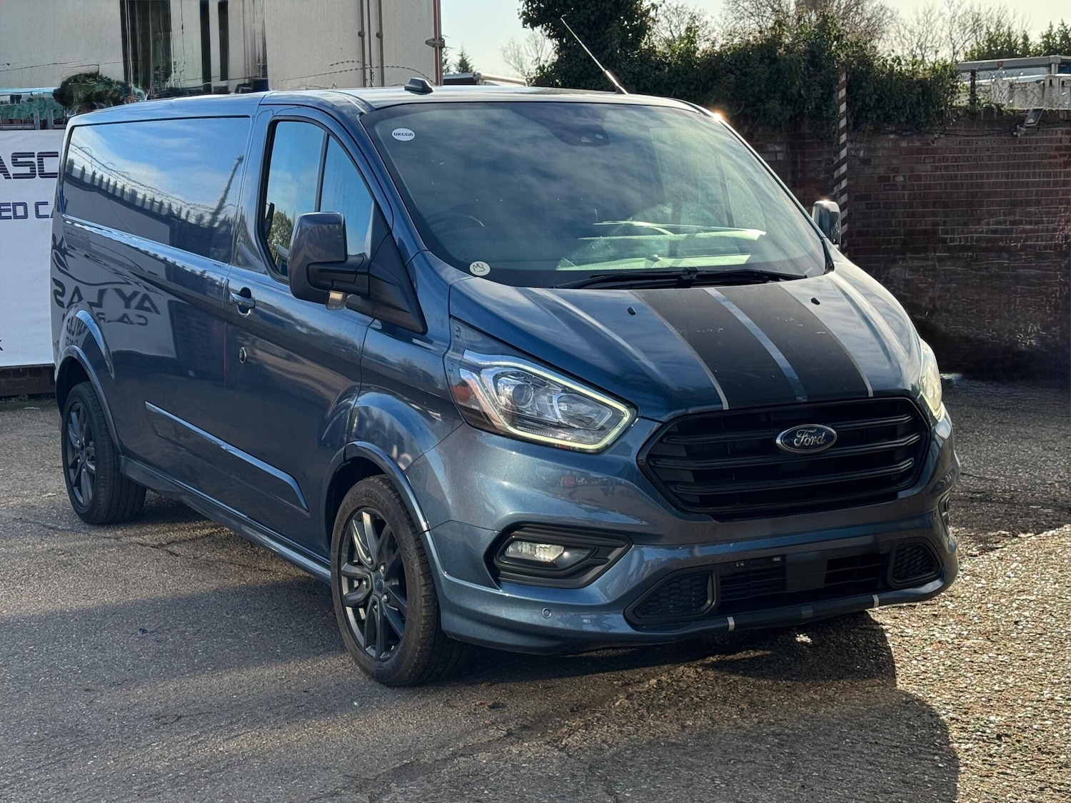 Used Ford Transit Custom 2020 for sale - 76644583: Photo 1
