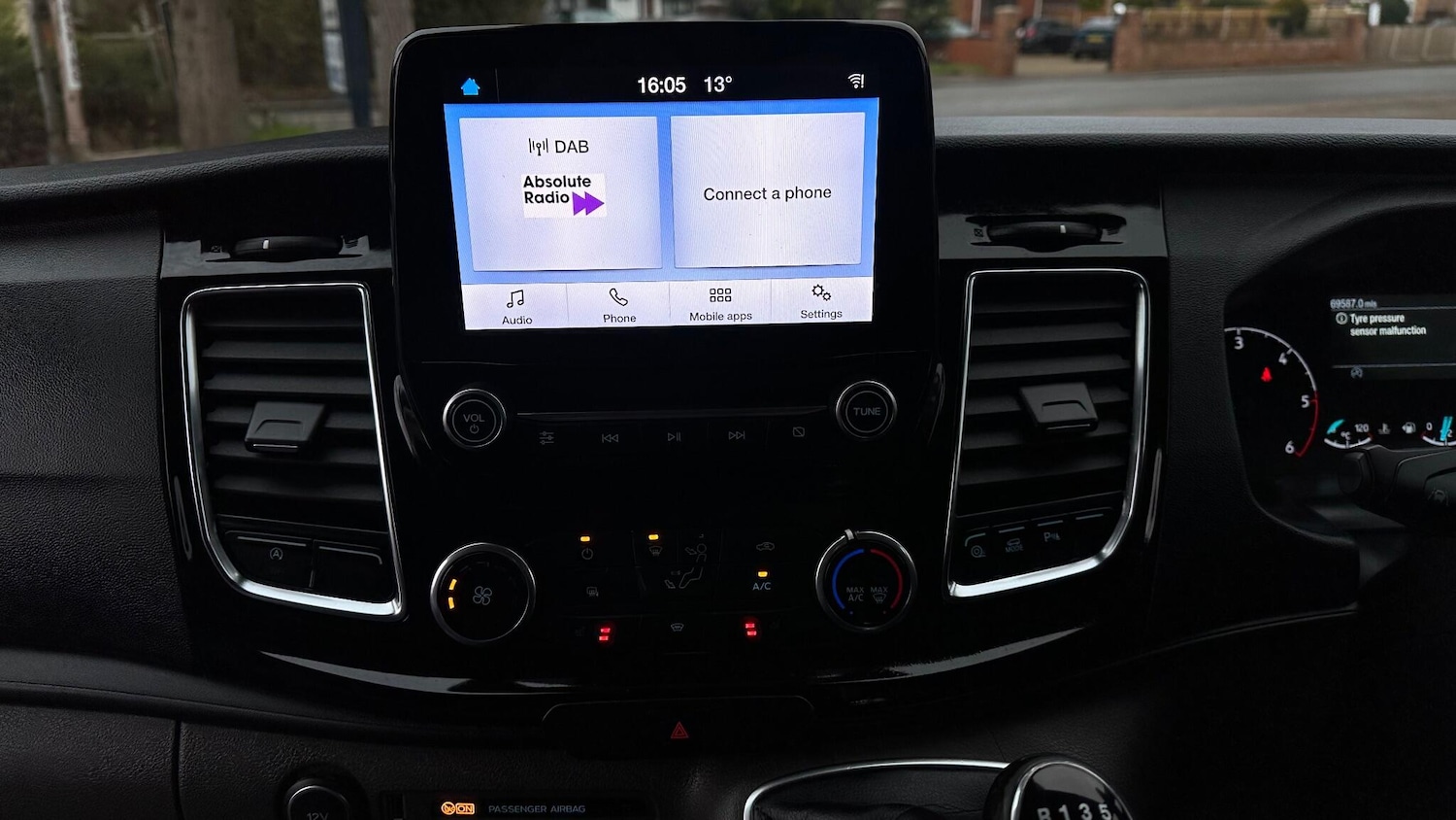 Used Ford Transit Custom 2020 for sale - 76644583: Photo 18