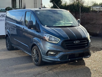 Used Ford Transit Custom 2020 for sale - 76644583: Photo