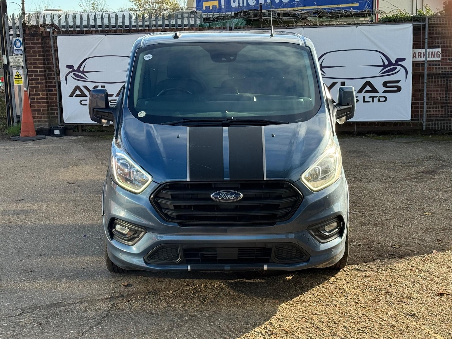 Used Ford Transit Custom 2020 for sale - 76644583: Photo 2