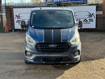 Used Ford Transit Custom 2020 for sale - 76644583: Photo