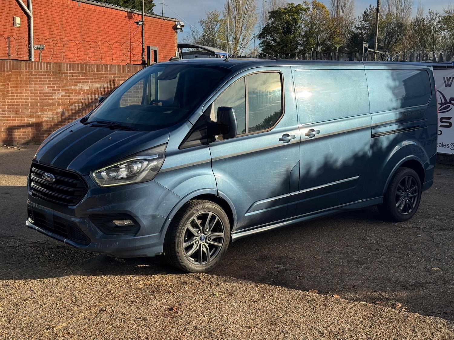 Used Ford Transit Custom 2020 for sale - 76644583: Photo 3