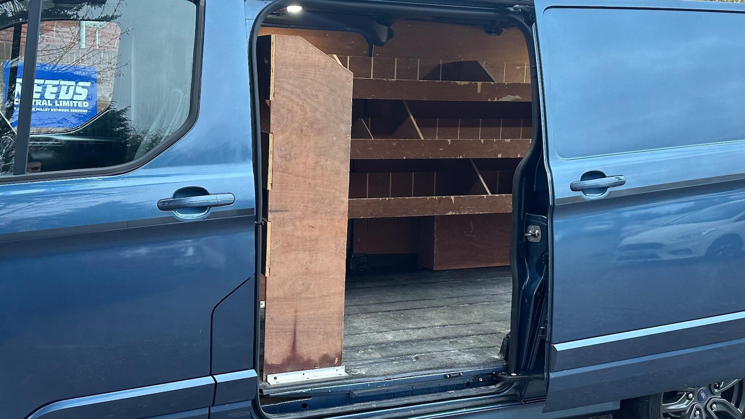 Used Ford Transit Custom 2020 for sale - 76644583: Photo 33