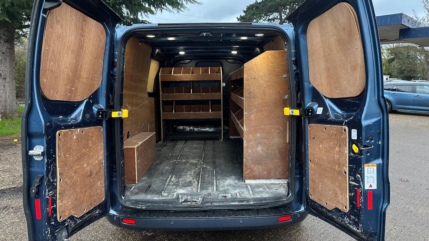 Used Ford Transit Custom 2020 for sale - 76644583: Photo 35