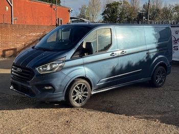 Used Ford Transit Custom 2020 for sale - 76644583: Photo