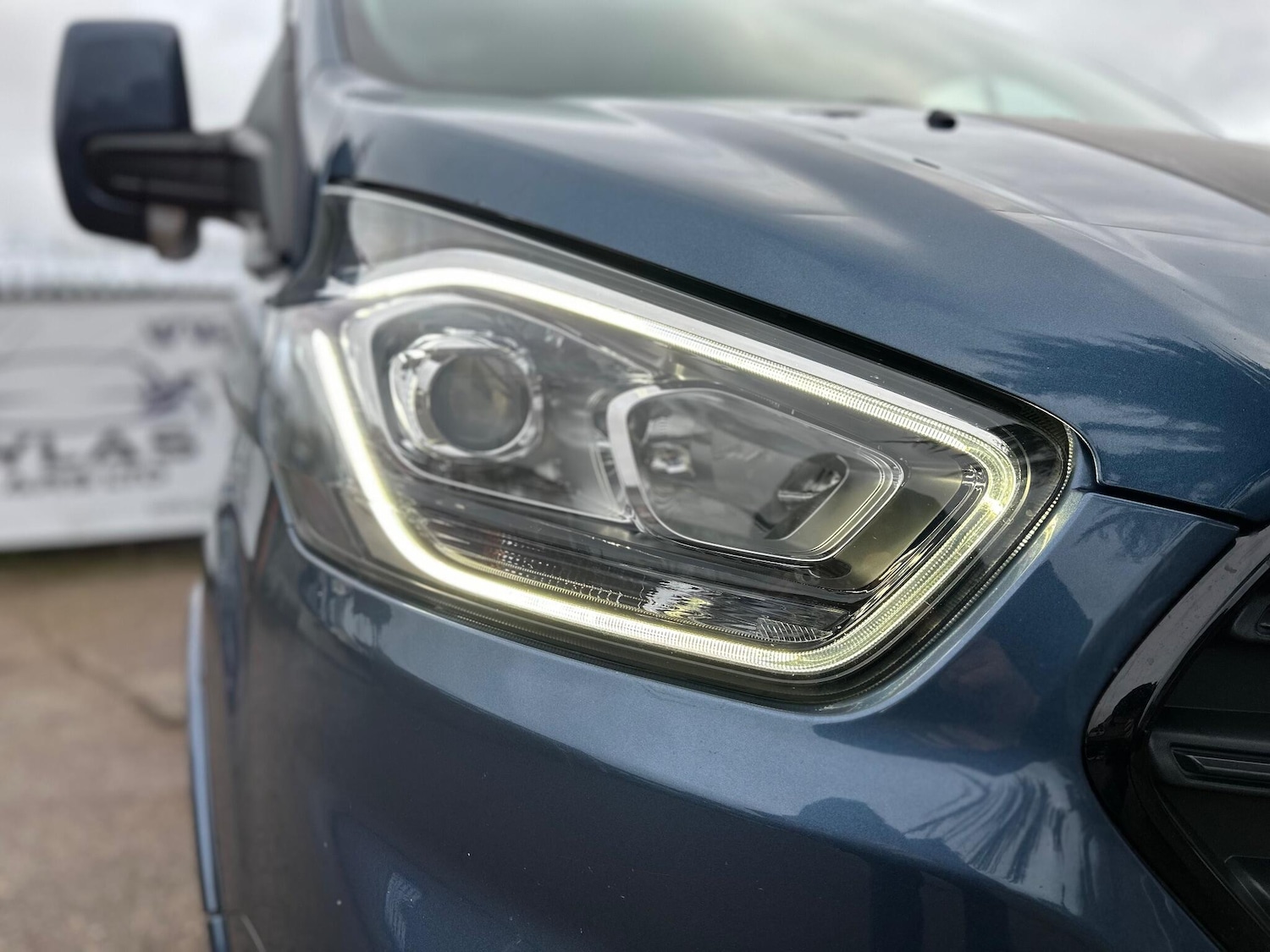 Used Ford Transit Custom 2020 for sale - 76644583: Photo 41