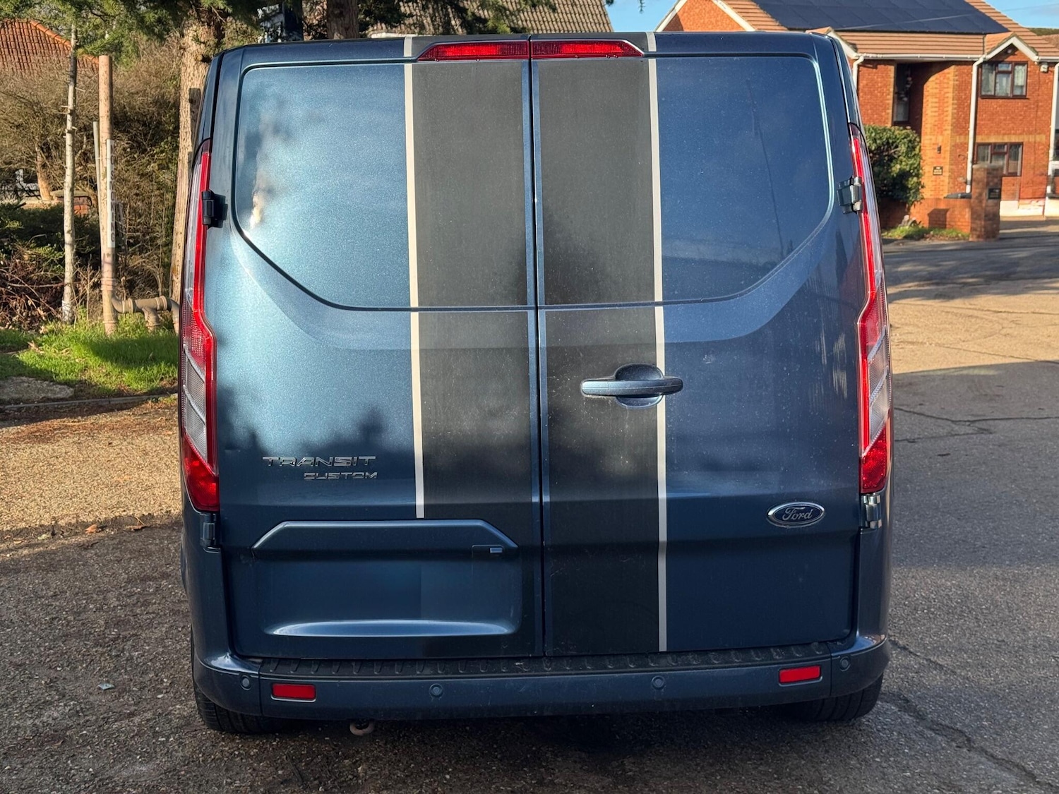 Used Ford Transit Custom 2020 for sale - 76644583: Photo 5